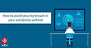 How to avoid security breach in your WordPress website?