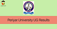 Periyar University UG Results Will be Out Soon