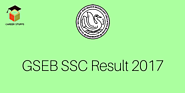 GSEB – Gujarat Board SSC Result 2017