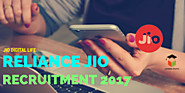 Reliance Jio Recruitment 2017 | Reliance Jio Graduate Engineer Trainee Jobs 2017