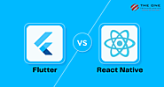 React Native vs Flutter: Which One to Choose for Your Next Project?