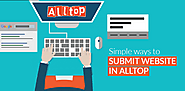 HOW TO SUBMIT WEBSITE IN ALLTOP?