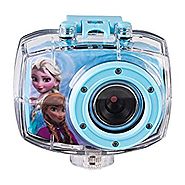 Frozen Action Camera with Accessories with 1.8-Inch LCD Screen, 78027