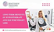 Long-Term Benefits of Hypnotherapy and NLP for Weight Loss — Hypnotherapy & NLP Adelaide Anxiety