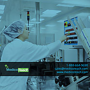 Find Biomedical Equipment Manufacturers Email List - MedicoReach