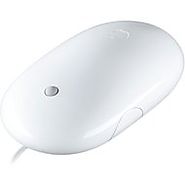 мышь Apple White USB