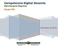 Competencia Digital Docente