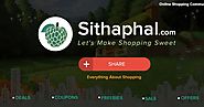 Sitaphal.com on about.me