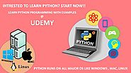 PYTHON COURSE FOR ALL