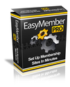 Membership Site Software | Easy Member Pro