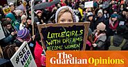 Guardian: Feminists have slowly shifted power. There’s no going back | Rebecca Solnit