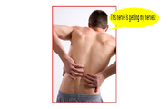 2 Simple Steps to Cure Lower Back Pinched Nerve - Naturally