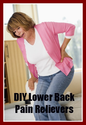 The Complete List of DIY Lower Back Pain Relievers (& Cures)