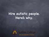 Autism and Asperger's: Two Separate Conditions, or Not?