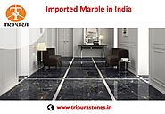 Imported Marble in India Tripura