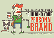 The Complete Guide to Building Your Personal Brand