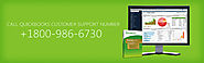 QuickBooks Customer Service 1800-986-6730 QuickBooks Support Phone Number