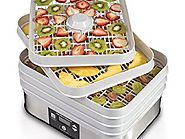 Best Food Dehydrator for Making Beef Jerky - Fruits and Vegetables - Reviews 2017