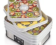 Best Food Dehydrator for Making Beef Jerky - Fruit and Vegetables - Reviews 2017 - Tackk