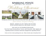 Sparkling Pointe Showcases Dreamy Vineyard Weddings March 10 - The East End Experience