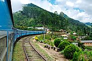 Take the Scenic Route from Kandy to Ella – A Train Ride like no Other