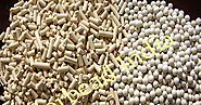 molecular sieve beads/pellets for moisture Adsorption