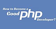Things you can do to become a better PHP developer - Logicspice’s Diary