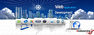 Web Designing & Web Development - IT Outsourcing China