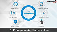 ASP programming services China - IT Outsourcing China