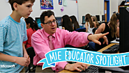 MIE Expert makes a collaborative world in the classroom with Minecraft – Microsoft EDU