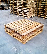 Custom and Export Pallets to Industrialists