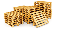 Export High Quality Pallets to Commercial Places