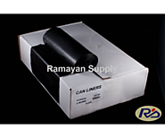 Website at https://www.ramayansupply.com/hotel-supplies/trash-can-liners-wholesale.html