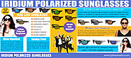 Iridium Polarized Sunglasses