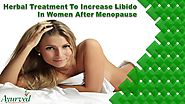 Herbal Treatment To Increase Libido In Women After Menopause