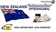 best visa consultants in Delhi for New Zealand