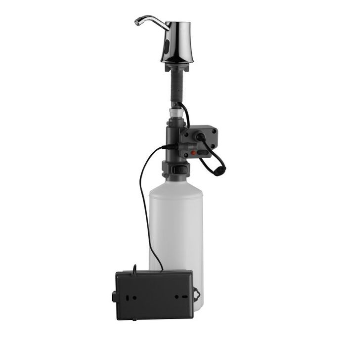 Top Benefits of Automatic Soap Dispensers A Listly List