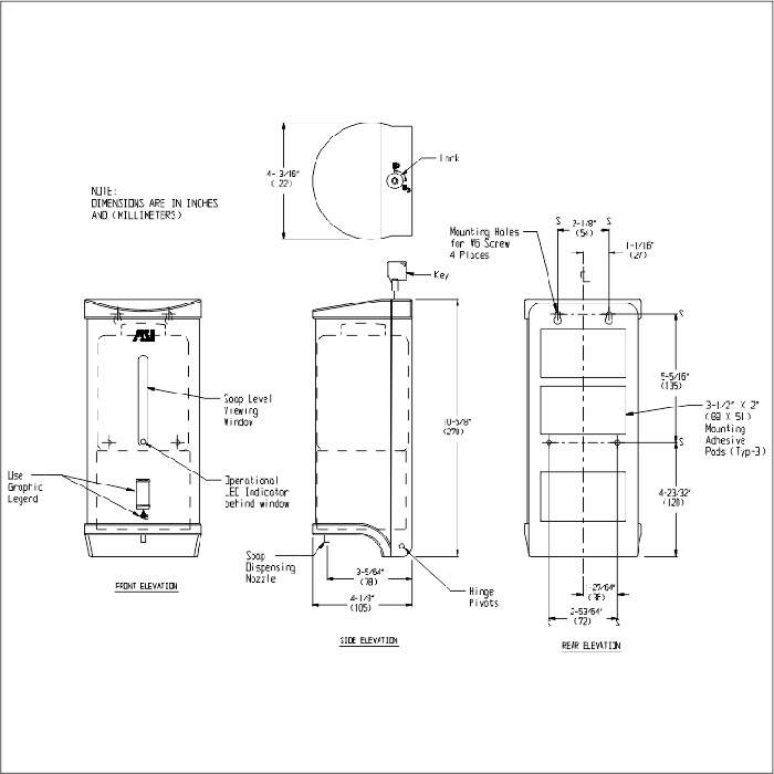 Top Benefits of Automatic Soap Dispensers A Listly List