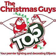 Top 5 Reasons To Hire The Christmas Guys For Your Christmas Light Installation