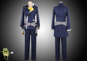 Tokyo Ravens Harutora Tsuchimikado Cosplay Costume