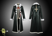 Phantom Troupe Chrollo Lucilfer Cosplay Costume Hunter X Hunter