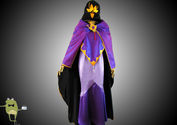 Fate/Stay Night Caster Medea Cosplay Costume Outfits