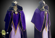 Fate/Stay Night Caster Cosplay Costume for Sale