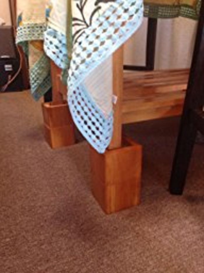 10 Best Bed Risers Reviews A Listly List