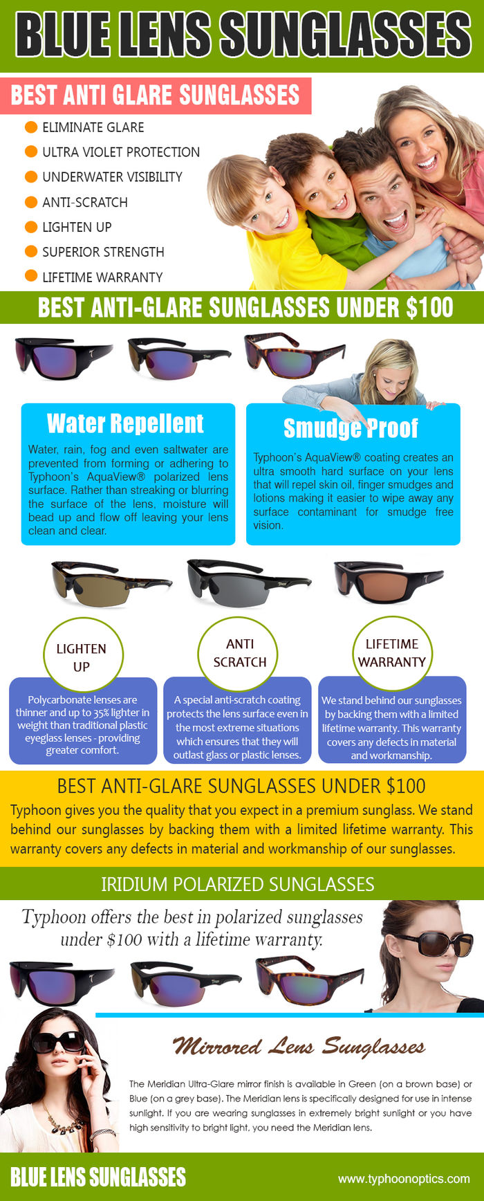 Best Anti Glare Sunglasses. A Listly List