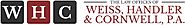 Weiss Handler Logo