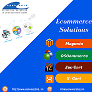 Ecommerce Web Development Company