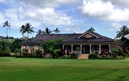 Kauikeolani - Albert Spencer Wilcox Beach House