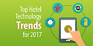 5 Trends that will Impact Hotels in 2017
