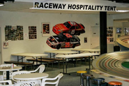 Elmsford Raceway offers family slot car racing!